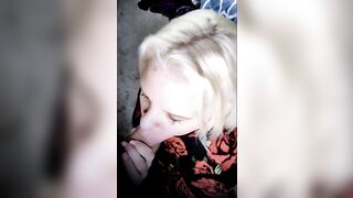 Hello Neighbors! Veronica Vaughn give College Schoolgirl best Bj of