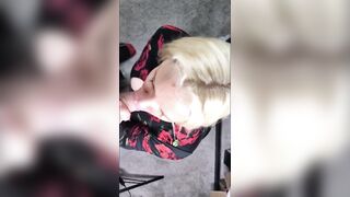 Hello Neighbors! Veronica Vaughn give College Schoolgirl best Bj of