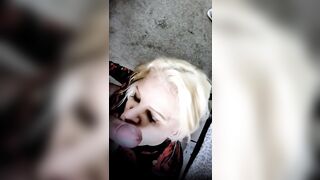Hello Neighbors! Veronica Vaughn give College Schoolgirl best Bj of