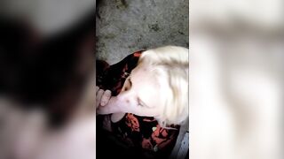 Hello Neighbors! Veronica Vaughn give College Schoolgirl best Bj of