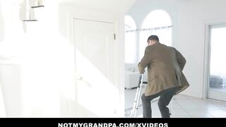 Stepgrandpa Rich Would Help Sia Lust If She Takes Care
