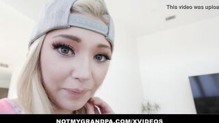Stepgrandpa Rich Would Help Sia Lust If She Takes Care