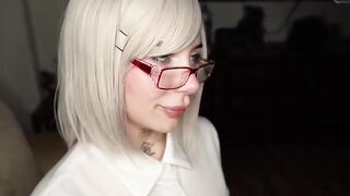 Lil Milk's Nerdy Porn Adventures - A Geek Girl Gone Wild