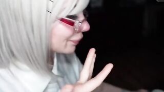 Lil Milk's Nerdy Porn Adventures - A Geek Girl Gone Wild