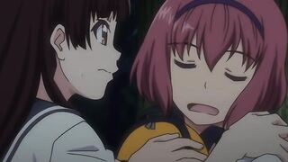 Female-Friendly" School of Hard Knocks - Student Dormitory Orgy with Faculty Members