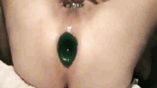 Mistress Roxxy's Domination - Anal Training For Submissive Slave