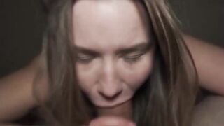 Curvaceous Cutie Rides Huge Dong in Hardcore Sex Romance