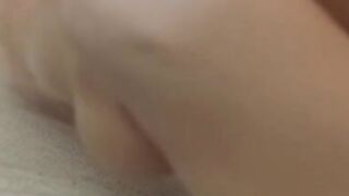 Teenage Cutie's Intense Toying Session - Exclusive Footage