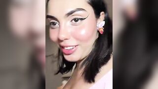 Two Latina Bombshells Share A Big-Dick And Take Hardcore Poundings