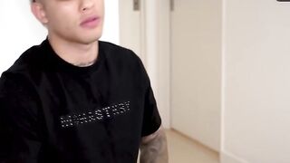 Colombian Hard Core Adventure - Old Man Fucks barely legal Blonde Babe