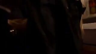 Tight Love Hole" - A Sensual Exploration of Intimacy with Older Man by barely legal Blonde Babe in Lingerie