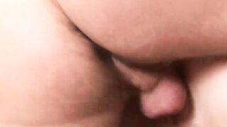 Ass-Fucking Anal Queen #1 - Sexy Babe Gets Her Ass Filled With A Huge Toy