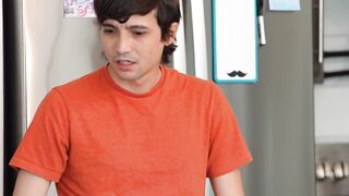 Petite Blondie Teen's Passionate Sexual Adventure with Step-Brother