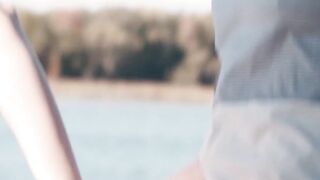 Yung Yana's Energetic Foreplay - FemBoy Fucks Boyfriend on Luxury Boat