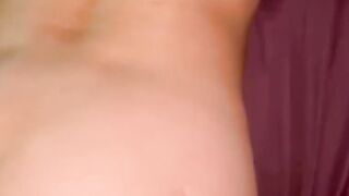 Teen Glasses Vixen - Hardcore Pounding & Facial For This Sex Kitten
