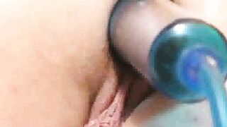 Anal Submission - Rough Domination Scene with Prolapsed Asshole of Slutty Teen