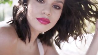 NatalieDelReal - Latino Teen's Natural Boobies Shine in POV Blowjob & Facial