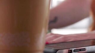 Step-Mom's Domination - Teenage Girl Learns Hard Lessons