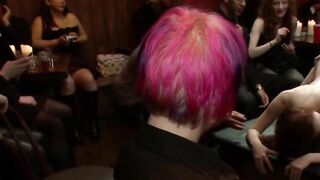 Ionia-Grace's FIRST TIME Anal with Huge Dick - Taboo POV Blowjob & Creampie