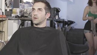Purgatoryx's Sex Kitten - Sensual Blowjob & Facial in Lingerie