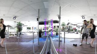 Purity VR - Virtual Reality Experience With BDSM Dominatrix And Submissive