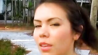 Hot MILF Picks Up barely legal Guy For A Wild Ride