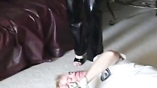 Ass Eating Lesbians - Fingering & Anal Exploration