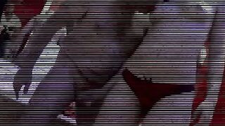 Hot Bombshell Blowjob Queen - Sensual Erotic Sex with Hardcore Fucking