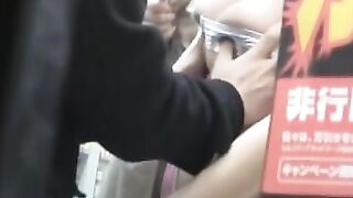 Public Passion - Erotic Encounters in Public Places