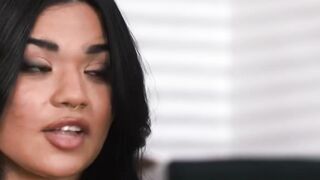 Anal Playtime with My Busty She-Male Sibling Lawyer