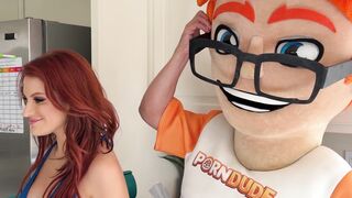 EliseLondon's Hot Ass Gets Slammed Hard In A Sexually Charged Evening