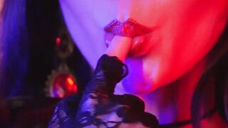 Petite Striptease Queen - Exotic Dancer Shows Off Her Perfect Body