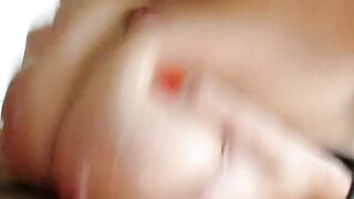 Big-Titted Latin Beauties - Big Boobed Babe Gets Fucked Hard