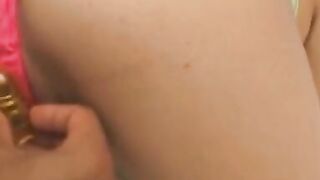 Babes Gone Wild - Hot Blonde Teen Gets Covered In Spunk