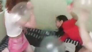 Destruction of Pussies - Extreme Close-Up Anal Fisting with Squirt