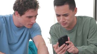 Step-Mother's Guide to Intimate Encounters - Stepson & Mommy Fucked Hard
