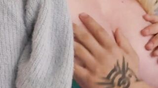 Yogi Babe Finds Inner Peace With Her Hunk's Hard Dick