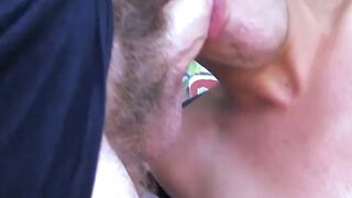 Hairy Rod Hunks - Passionate Anal Sex With Big Dick Guy