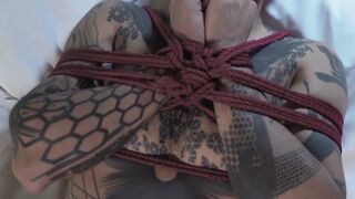 Fistful of Holes - Horny Japanese Guy Fists Hole Of barely legal Blonde Babe