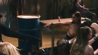 Group Sex Party #2 - Gorgeous Girls Orgy Featuring Ana Foxx & More