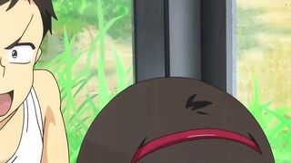 PublicPhoneBoothTeenVirgin - Sex in public phone booth ends with creampied teen