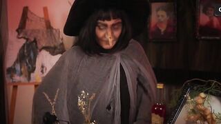 Witch's Elixer #2: Nasty Rail Ride On Meaty Dick & Swallow His Load