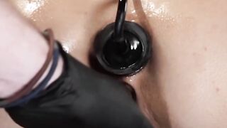 Anal Overdose - BDSM Domination with Ass-Fucking Pornstar Victoria Voss XXX