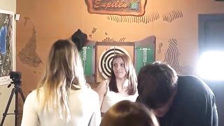 Argentinian Orgasm Fest #2 (Knock Knock) - Hot Amateur Girls & Porn Stars in Action