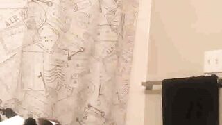 Stepmom's Secret Diary - Spicy Shower Peeping Tom