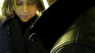 Hot & Bothered - Sexy Brunette Teen Gives Her Older Stepbrother A Wild Ride