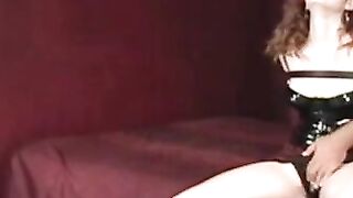 Slut loves nipple pinching