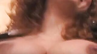 Mature slut disciplined