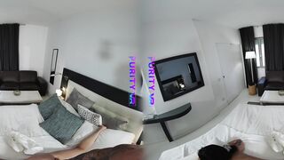 PURITYVR Hot oil massage with