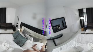 PURITYVR Hot oil massage with